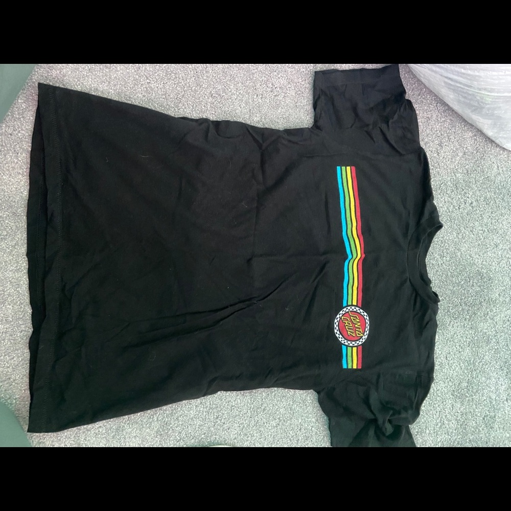 Santa Cruz tee
